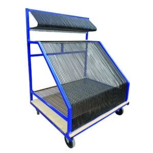 optimisation trolley with comb